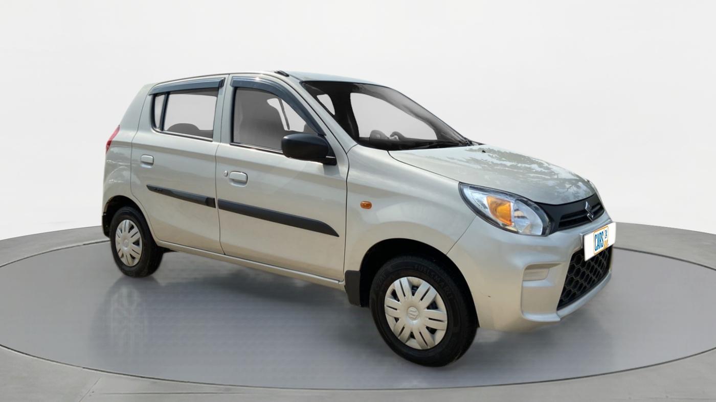 2021 Maruti Alto VXI, Petrol, Manual, 2,305 km, SRP