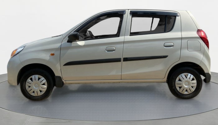2021 Maruti Alto VXI, Petrol, Manual, 2,305 km, Left Side