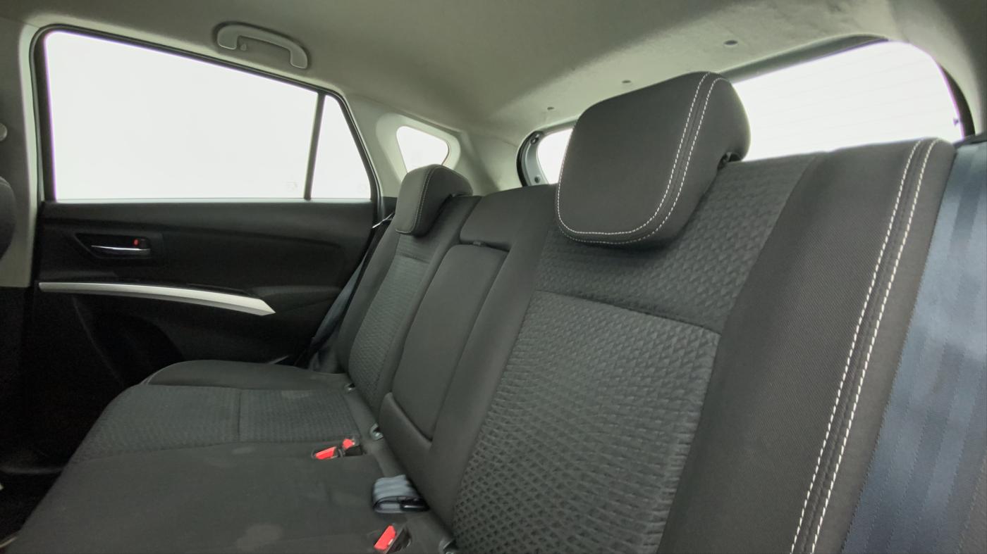 2017 Maruti S Cross ZETA 1.3, Diesel, Manual, 59,548 km, Right Side Rear Door Cabin