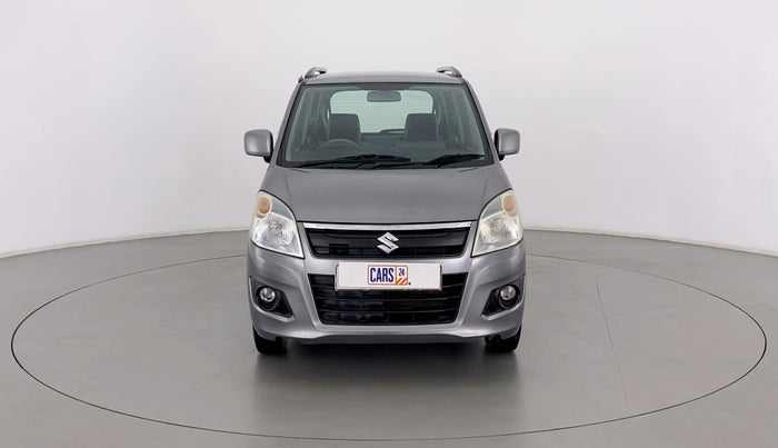 2016 Maruti Wagon R 1.0 VXI OPT, Petrol, Manual, 30,873 km, Front