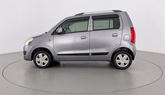 2016 Maruti Wagon R 1.0 VXI OPT, Petrol, Manual, 30,873 km, Left Side