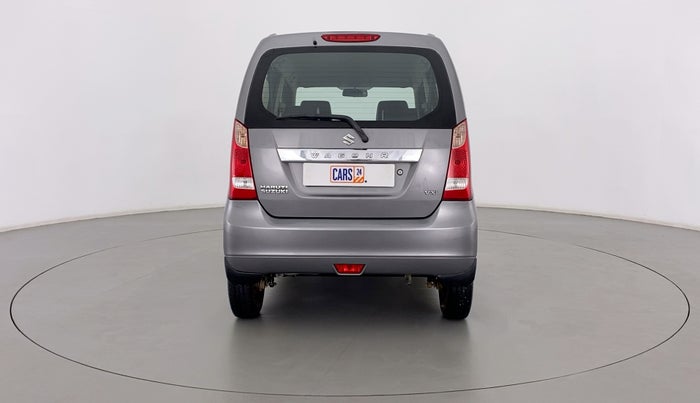2016 Maruti Wagon R 1.0 VXI OPT, Petrol, Manual, 30,873 km, Back/Rear