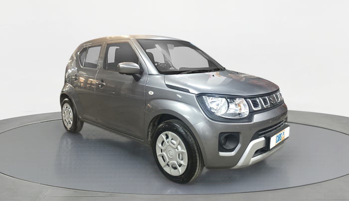 2022 Maruti IGNIS SIGMA 1.2 K12, Petrol, Manual, 2,192 km, SRP