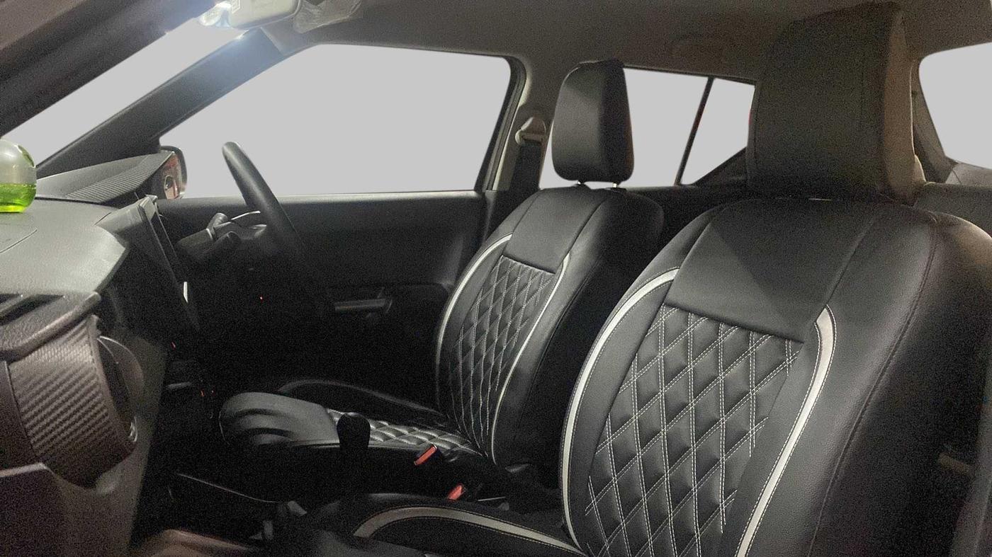 2022 Maruti IGNIS SIGMA 1.2 K12, Petrol, Manual, 2,192 km, Right Side Front Door Cabin