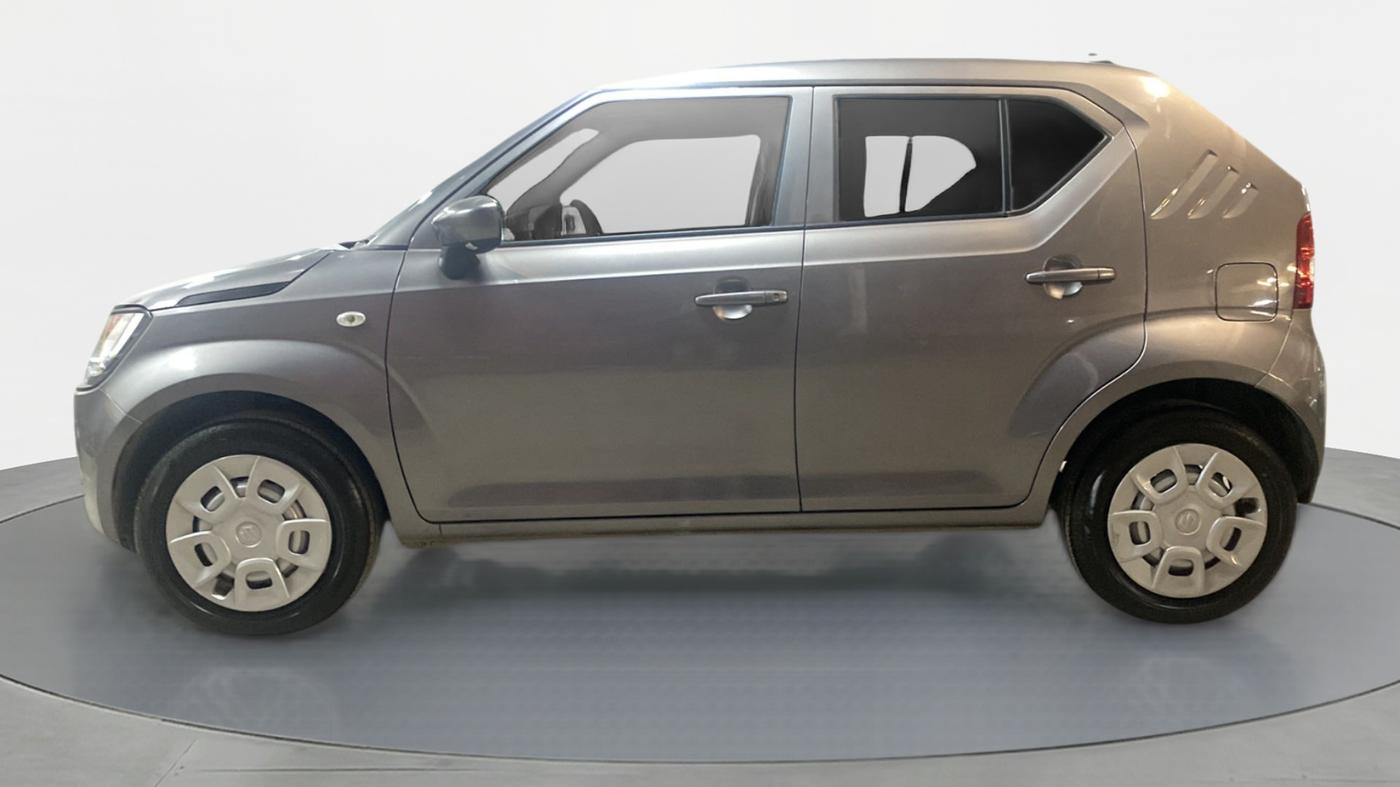 2022 Maruti IGNIS SIGMA 1.2 K12, Petrol, Manual, 2,192 km, Left Side