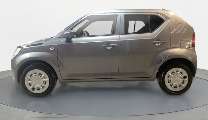 2022 Maruti IGNIS SIGMA 1.2 K12, Petrol, Manual, 2,192 km, Left Side
