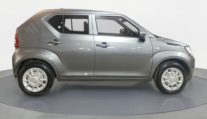 2022 Maruti IGNIS SIGMA 1.2 K12, Petrol, Manual, 2,192 km, Right Side View