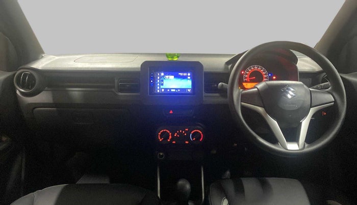 2022 Maruti IGNIS SIGMA 1.2 K12, Petrol, Manual, 2,192 km, Dashboard
