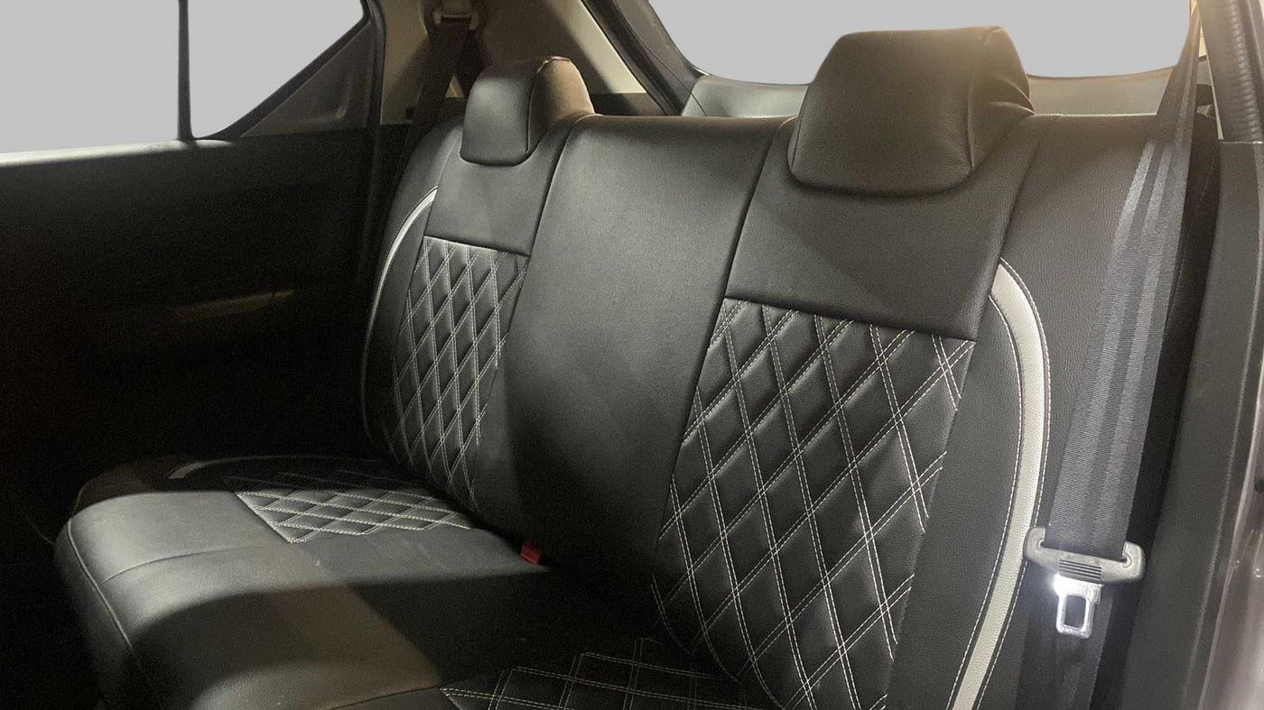 2022 Maruti IGNIS SIGMA 1.2 K12, Petrol, Manual, 2,192 km, Right Side Rear Door Cabin