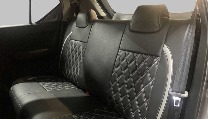 2022 Maruti IGNIS SIGMA 1.2 K12, Petrol, Manual, 2,192 km, Right Side Rear Door Cabin