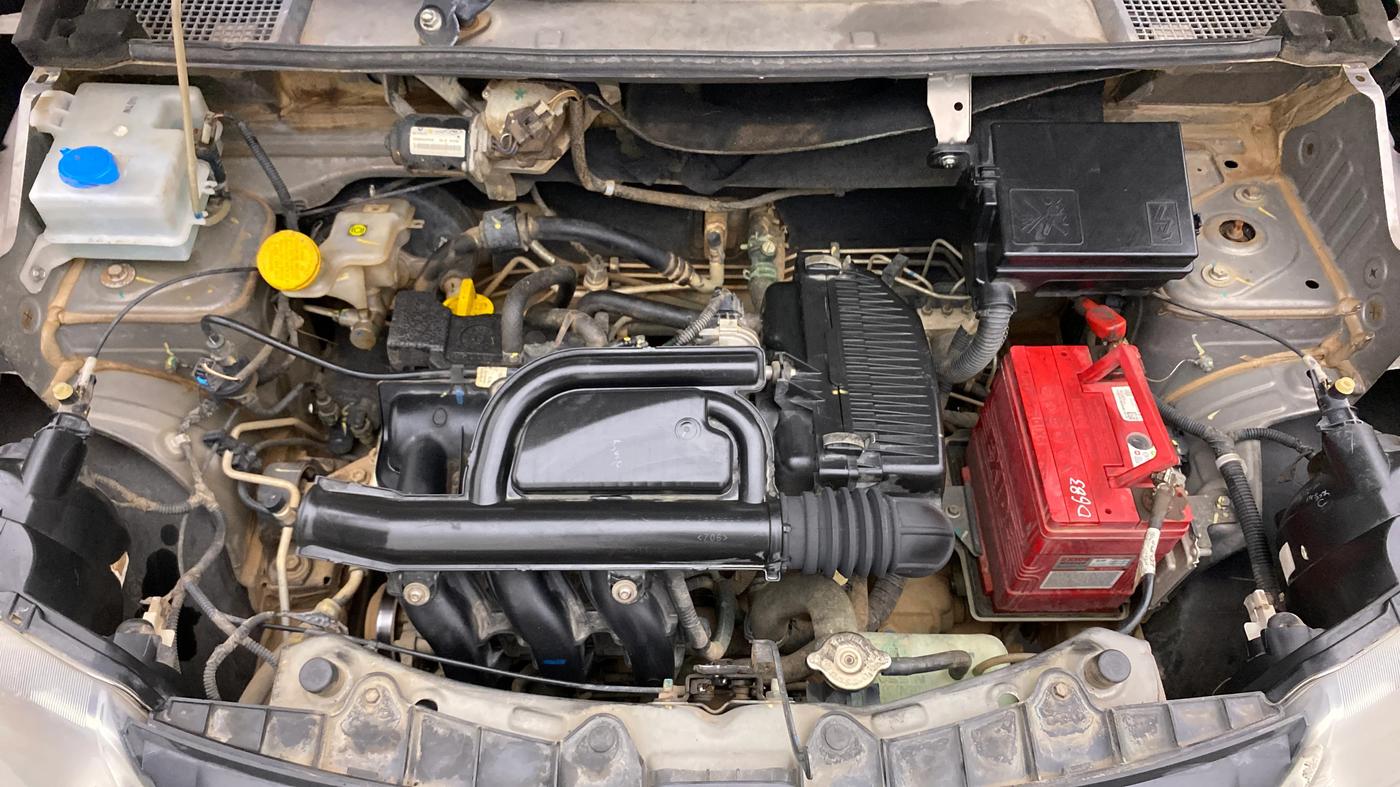 2019 Renault Kwid CLIMBER 1.0, Petrol, Manual, 74,170 km, Open Bonet