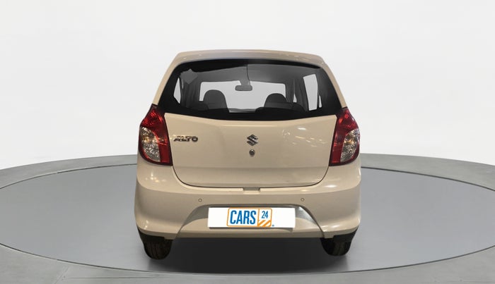 2019 Maruti Alto LXI CNG, CNG, Manual, 64,728 km, Back/Rear