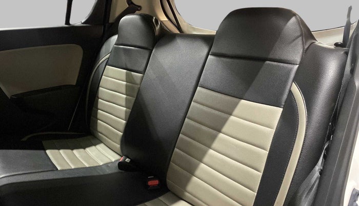 2019 Maruti Alto LXI CNG, CNG, Manual, 64,728 km, Right Side Rear Door Cabin