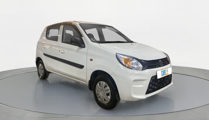 2019 Maruti Alto LXI CNG, CNG, Manual, 64,728 km, Right Front Diagonal