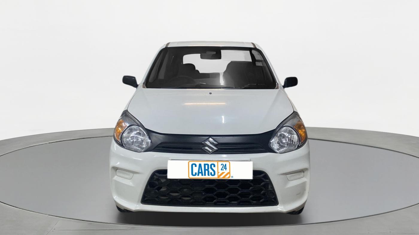 2019 Maruti Alto LXI CNG, CNG, Manual, 64,728 km, Front