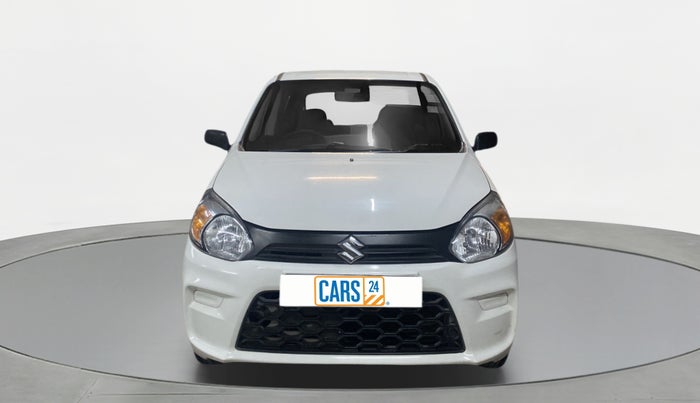 2019 Maruti Alto LXI CNG, CNG, Manual, 64,728 km, Front