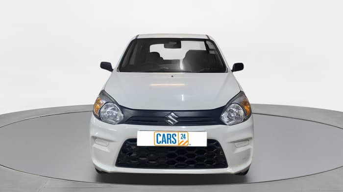 2019 Maruti Alto LXI CNG, CNG, Manual, 64,728 km, Front