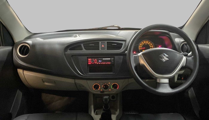 2019 Maruti Alto LXI CNG, CNG, Manual, 64,728 km, Dashboard