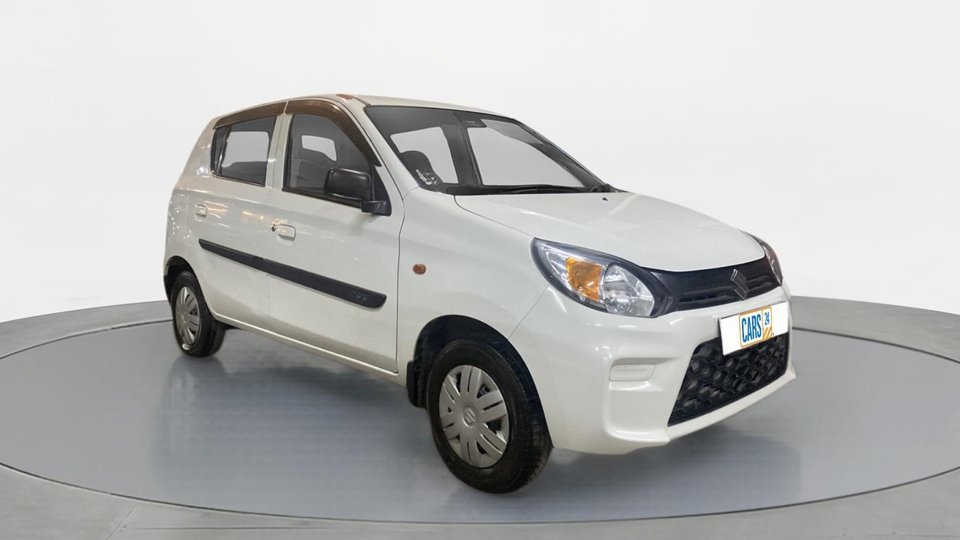 2019 Maruti Alto LXI CNG, CNG, Manual, 64,728 km, SRP