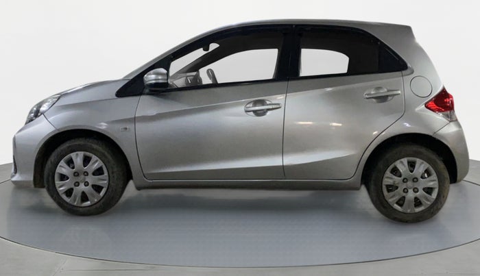 2018 Honda Brio 1.2 S (O) MT IVTEC, Petrol, Manual, 28,565 km, Left Side
