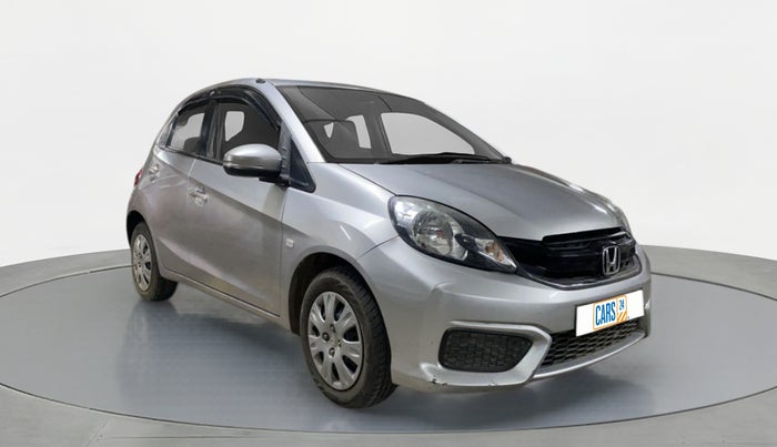 2018 Honda Brio 1.2 S (O) MT IVTEC, Petrol, Manual, 28,565 km, Right Front Diagonal