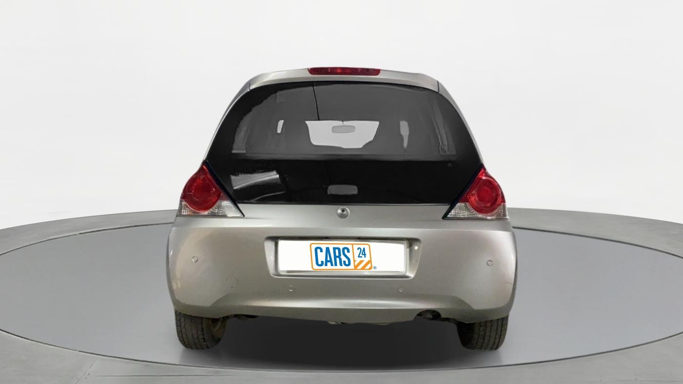 2018 Honda Brio 1.2 S (O) MT IVTEC, Petrol, Manual, 28,565 km, Back/Rear
