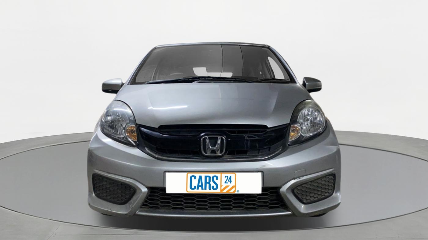 2018 Honda Brio 1.2 S (O) MT IVTEC, Petrol, Manual, 28,565 km, Front