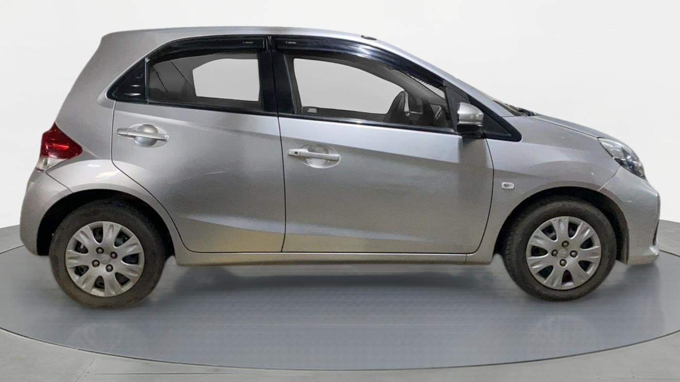 2018 Honda Brio 1.2 S (O) MT IVTEC, Petrol, Manual, 28,565 km, Right Side