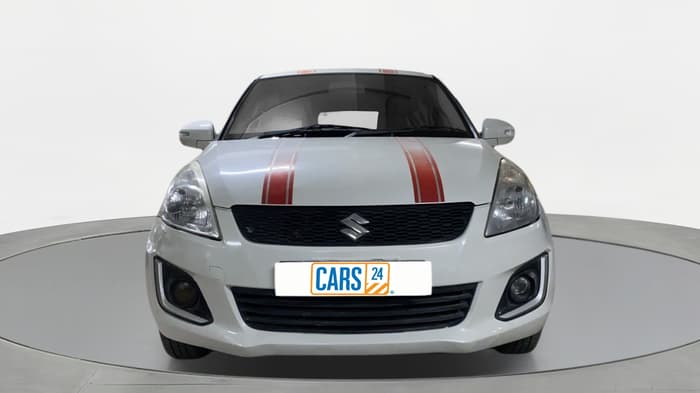 2016 Maruti Swift VXI D, Petrol, Manual, 73,595 km, Front
