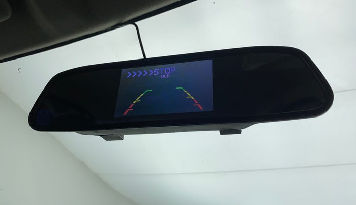 2018 Datsun Redi Go A, Petrol, Manual, 33,659 km, IRVM Reverse Camera