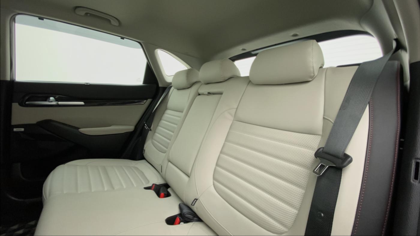 2019 KIA SELTOS GTX + AT PETROL, Petrol, Automatic, 20,453 km, Right Side Rear Door Cabin
