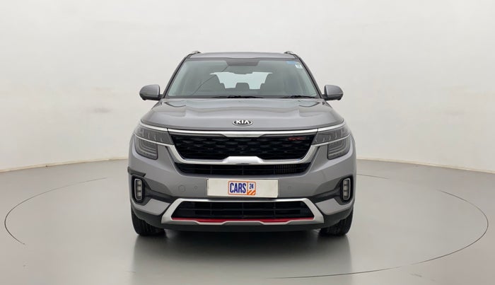 2019 KIA SELTOS GTX + AT PETROL, Petrol, Automatic, 20,453 km, Front