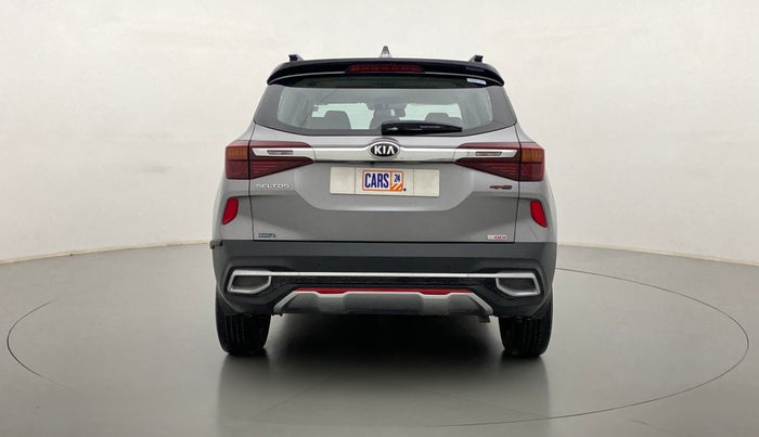 2019 KIA SELTOS GTX + AT PETROL, Petrol, Automatic, 20,453 km, Back/Rear