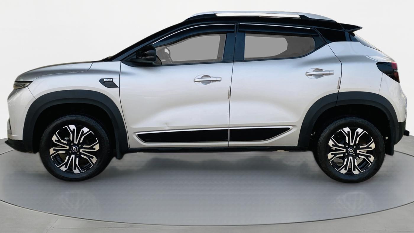 2021 Renault Kiger RXZ 1.0 MT DUAL TONE, Petrol, Manual, 9,614 km, Left Side