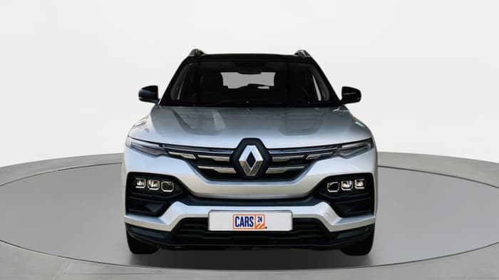 2021 Renault Kiger RXZ 1.0 MT DUAL TONE, Petrol, Manual, 9,614 km, Front