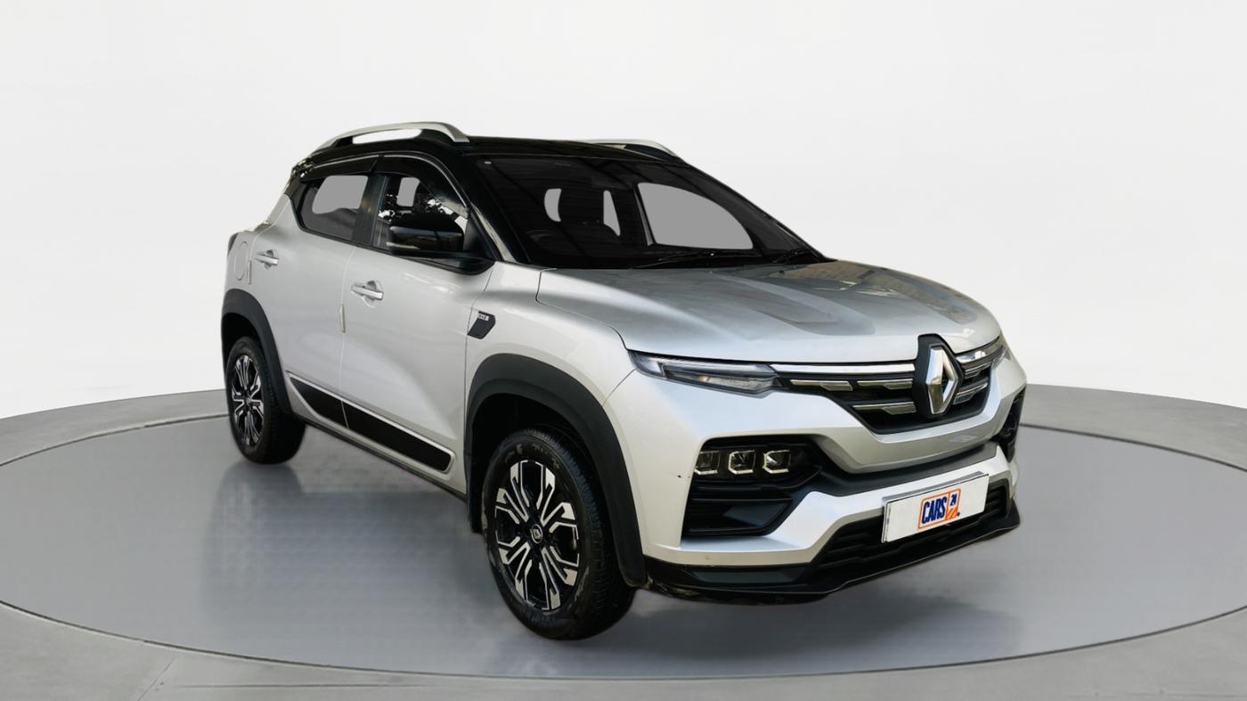 2021 Renault Kiger RXZ 1.0 MT DUAL TONE, Petrol, Manual, 9,614 km, SRP