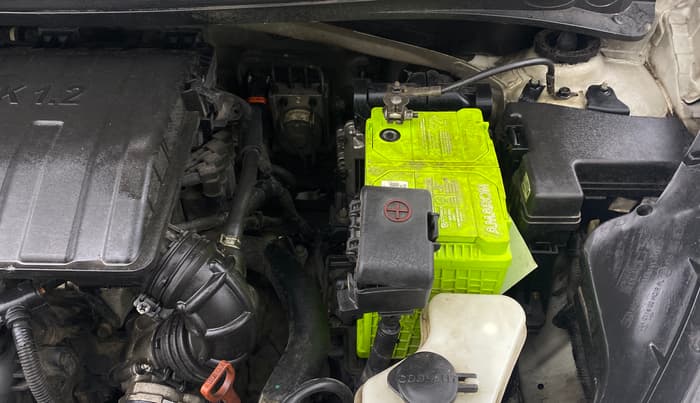 2016 Hyundai Xcent S AT 1.2, Petrol, Automatic, 52,964 km, Engine View - Left