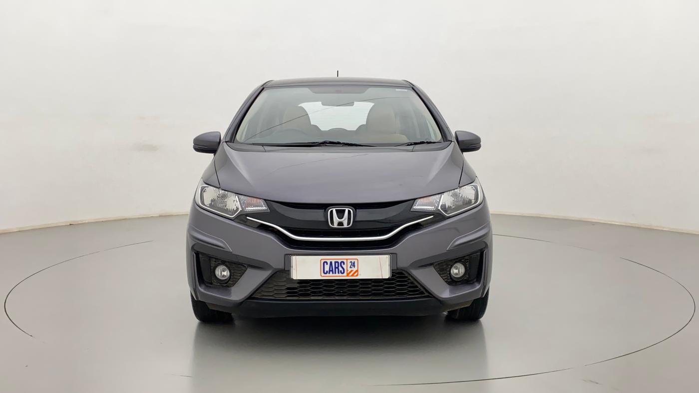 2017 Honda Jazz 1.2 SV MT, Petrol, Manual, 34,981 km, Front