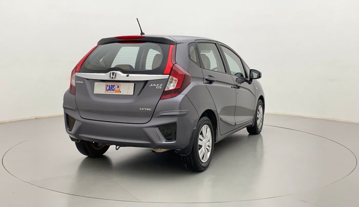2017 Honda Jazz 1.2 SV MT, Petrol, Manual, 34,981 km, Right Back Diagonal
