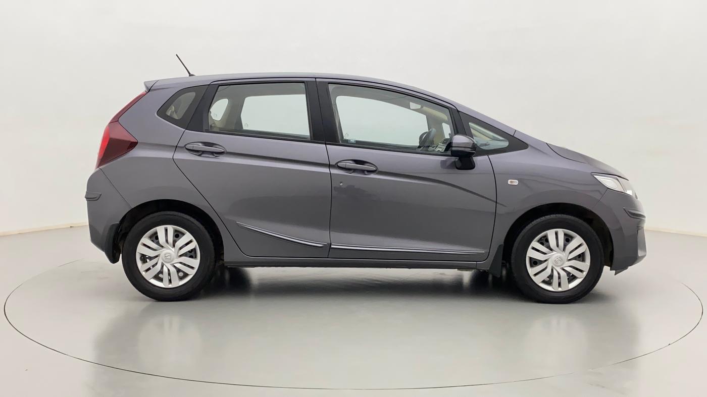 2017 Honda Jazz 1.2 SV MT, Petrol, Manual, 34,981 km, Right Side View