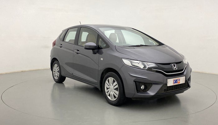2017 Honda Jazz 1.2 SV MT, Petrol, Manual, 34,981 km, Right Front Diagonal
