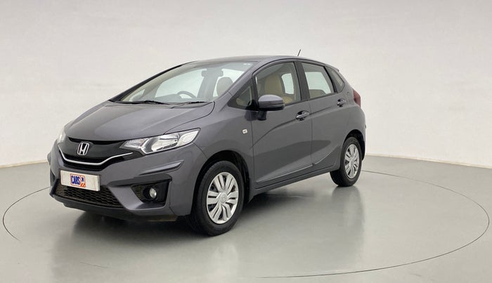 2017 Honda Jazz 1.2 SV MT, Petrol, Manual, 34,981 km, Left Front Diagonal