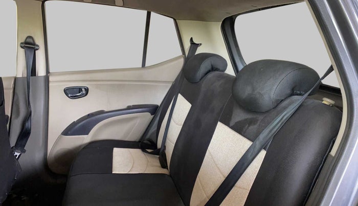 2011 Hyundai i10 SPORTZ 1.2 KAPPA2, Petrol, Manual, 80,002 km, Right Side Rear Door Cabin