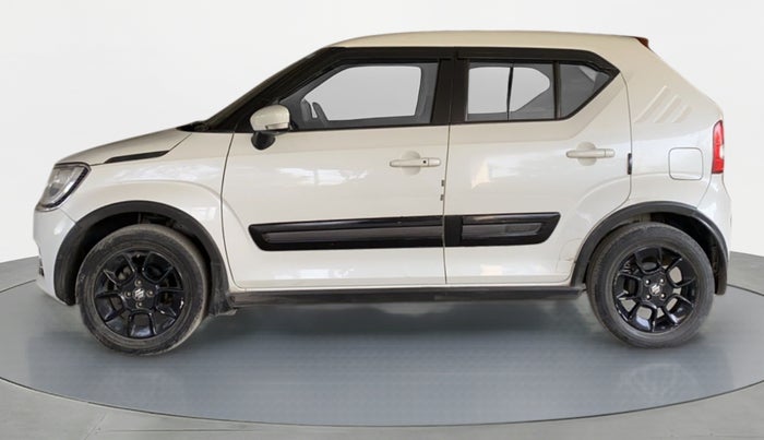 2017 Maruti IGNIS ALPHA 1.2 K12, Petrol, Manual, 32,851 km, Left Side