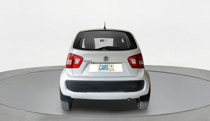2017 Maruti IGNIS ALPHA 1.2 K12, Petrol, Manual, 32,851 km, Back/Rear
