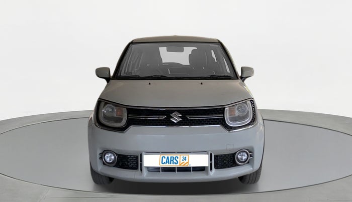 2017 Maruti IGNIS ALPHA 1.2 K12, Petrol, Manual, 32,851 km, Front