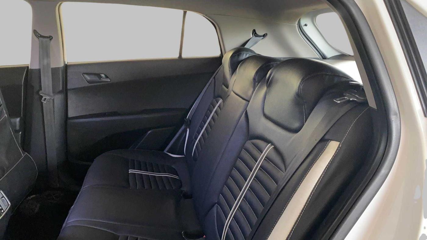 2019 Hyundai Creta 1.4 E PLUS CRDI, Diesel, Manual, 70,949 km, Right Side Rear Door Cabin