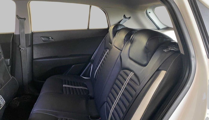 2019 Hyundai Creta 1.4 E PLUS CRDI, Diesel, Manual, 70,949 km, Right Side Rear Door Cabin