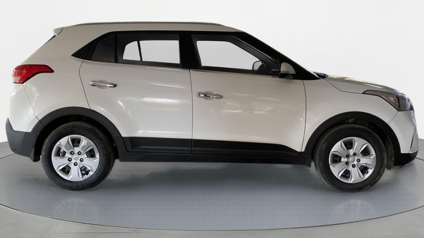 2019 Hyundai Creta 1.4 E PLUS CRDI, Diesel, Manual, 70,949 km, Right Side View