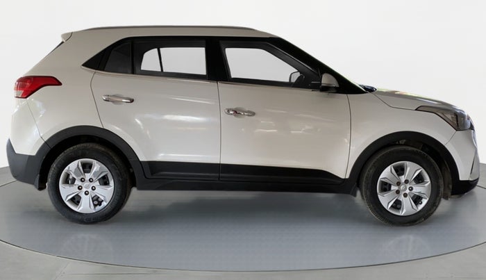 2019 Hyundai Creta 1.4 E PLUS CRDI, Diesel, Manual, 70,949 km, Right Side View